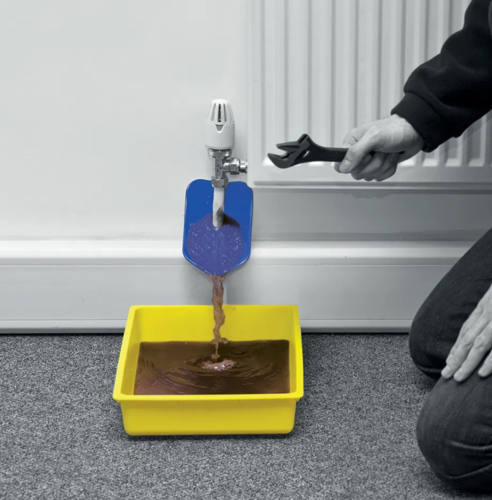 Arctic Hayes - Radiator Drain Down Kit