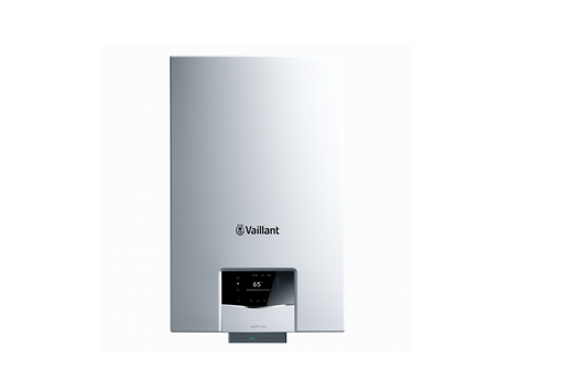 Vaillant ecoTEC Plus 635 35kW System Boiler - 0010036014 (Flue Included)