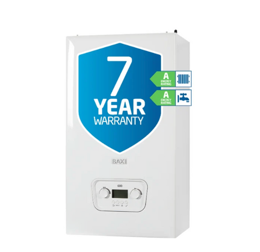 Baxi 600 System Boiler Heating Pack – 7-Year Warranty