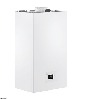 Vokera Easi-Heat i 25C Combi Boiler - 20194979 (Flue Included)