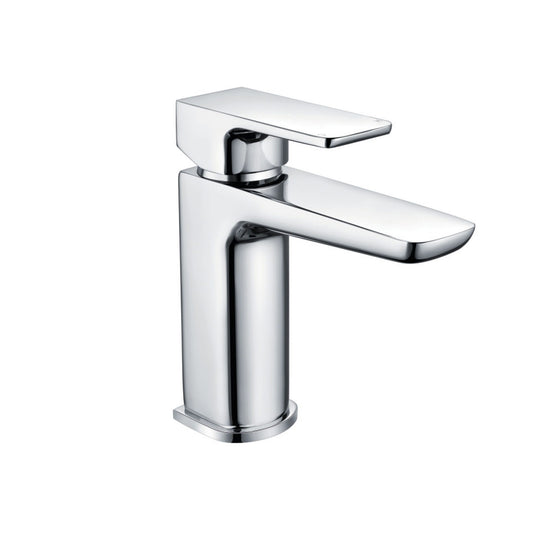 Muro Basin Mono Mixer – Chrome