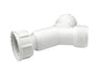 Washing Machine Hose Y‑Adaptor – ¾″ BSP Connector for Dual Appliance Hook-Up
