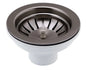 Kitchen Sink Basket Strainer Waste – 1½"