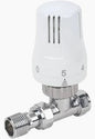 15mm Straight Thermostatic Radiator Valve (TRV)