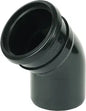 110mm Soil Pipe 45° Bend  Fitting