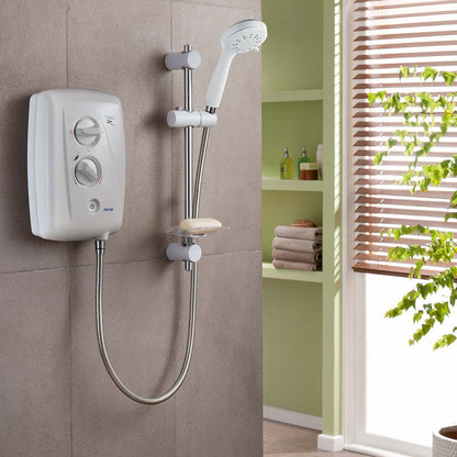 TRITON T80Z FAST-FIT ELECTRIC SHOWER 9.5KW
