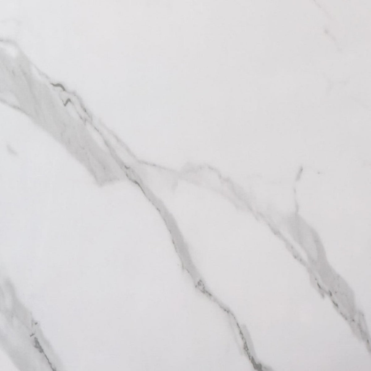 Marble Effect PVC Wall Panels – Waterproof White Marble Cladding