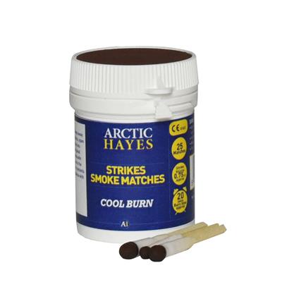 Smoke Matches – Flue, Chimney & Airflow Testing Matches