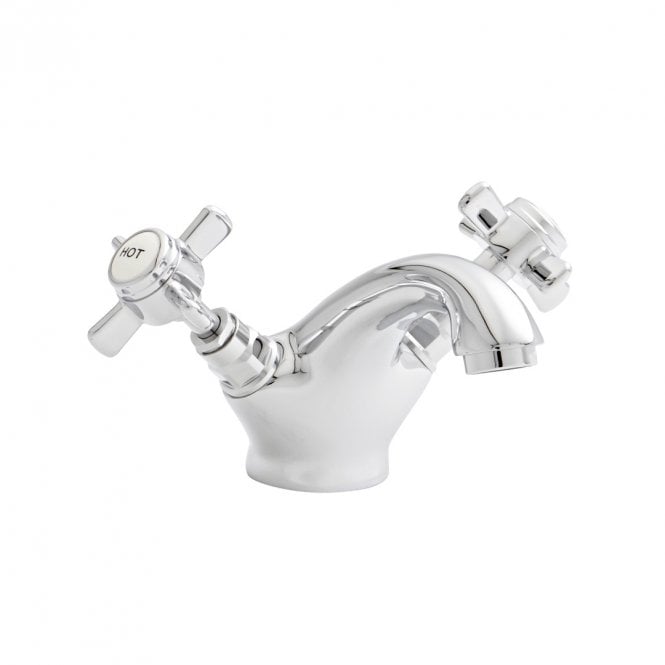 Klassique Mono Basin Mixer with Waste