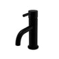 Nero Round Mono Basin Mixer Black