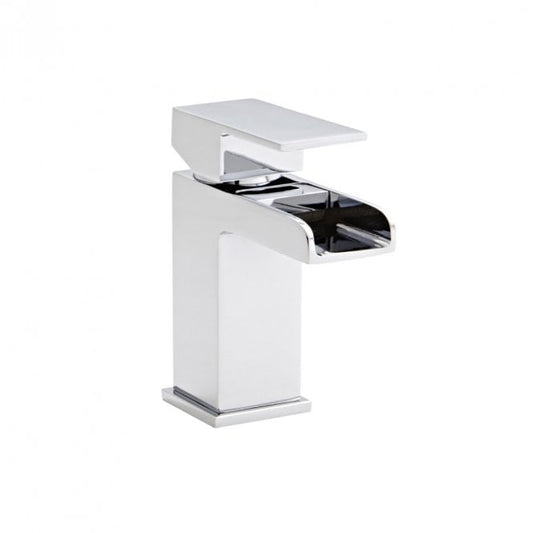 Phase Mini Mono Basin Mixer With Waste