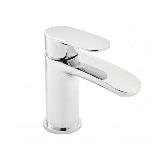 Verve Mono Basin Mixer With Waste