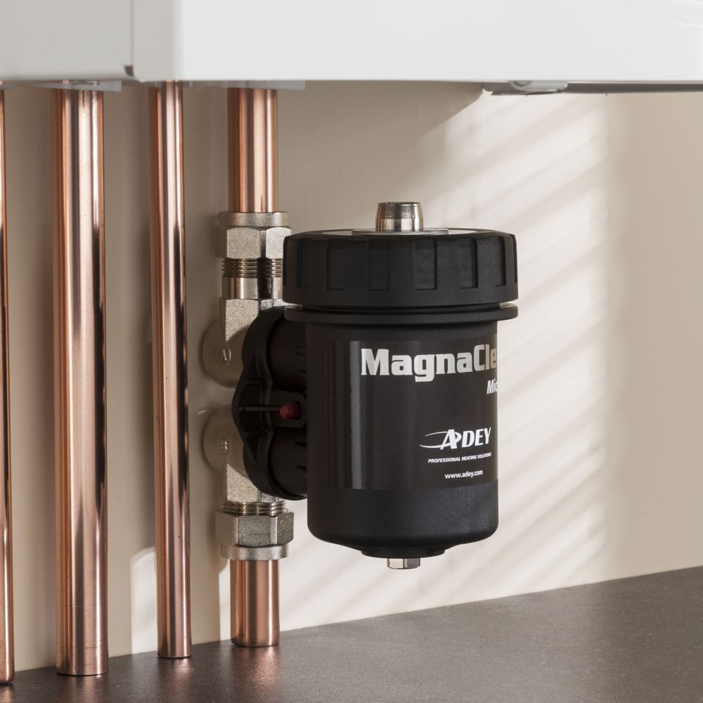 ADEY MagnaClean Micro 2, 22 mm System Filter