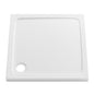 Kartell Square Shower Tray 800mm