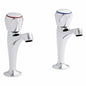 Leva High Neck Kitchen Sink Taps
