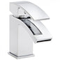 KVIT Flair Mono Basin Mixer