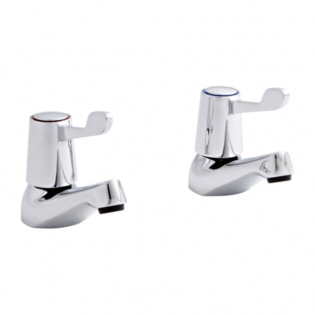 Leva Bath Taps