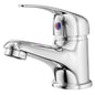 Spiral Basin Mixer Chrome