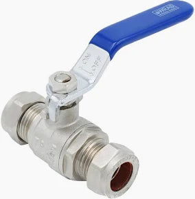 Lever Ball Valves