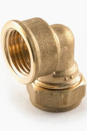 15mm x 1/2" Female Elbow