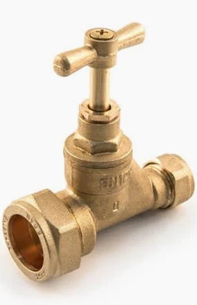 15mm x 25mm Stopcock
