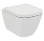 Wall Hung Toilet / Concealed System