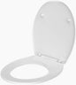 Round Toilet Seat