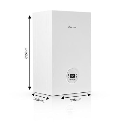 Worcester Bosch Greenstar 1000 24kW Combi Gas Boiler 7736902178 (Including Flue)