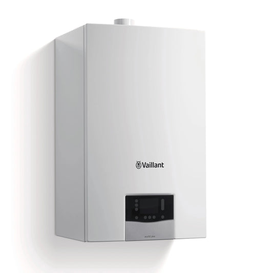 Vaillant ecoTEC Plus 840 40kW Combi Boiler | 0010036018 (Flue Included)
